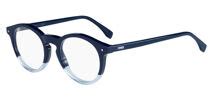 fendi ff 0236 71c|Fendi FF 0236 COLOR BLOCK 71C 48 Women Eyeglasses.